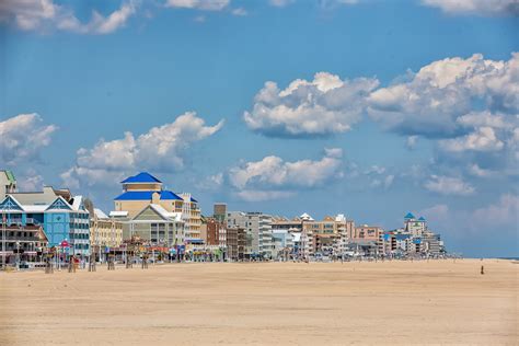 05/07/2020 | Governor Fine With Ocean City’s Decision To Reopen Beaches, Boardwalk | News Ocean ...