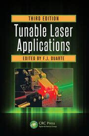 Tunable Laser Applications - 3rd Edition - F.J. Duarte - Routledge Boo