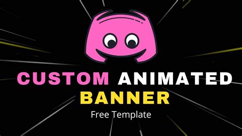 Discord Banner Templates