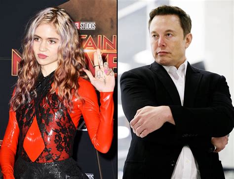 Elon Musk and Grimes' Relationship Timeline | Us Weekly