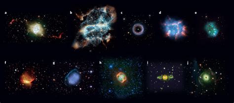 19 Extraordinary Facts About Nebula Types (e.g., Emission, Reflection, Planetary) - Facts.net