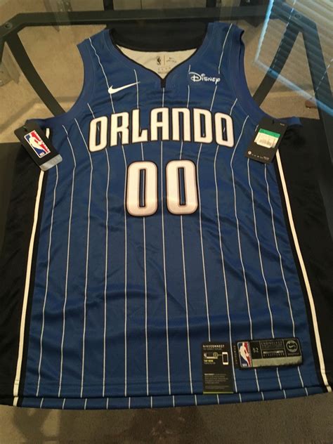 BRAND NEW AUTHENTIC Disney NIKE Orlando Magic JERSEY Aaron Gordon XL/52 (eBay Link) | Jersey ...