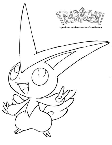 Pokemon Go #154142 (Video Games) – Free Printable Coloring Pages