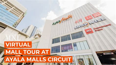 Ayala Circuit Mall Makati