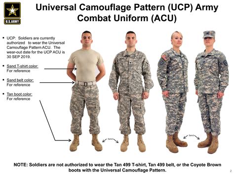 Operational Camouflage Pattern Army Combat Uniforms available July 1 ...