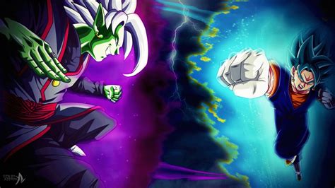 Image - Vegito vs Zamasu.jpg | VS Battles Wiki | FANDOM powered by Wikia