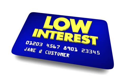 5 Best Low Interest Credit Cards - MoneyMash