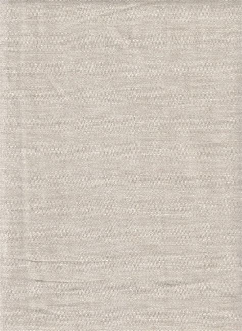 Essex Natural Flax Linen Fabric ~ 55% Linen 45% Cotton ~ 55" Wide ...