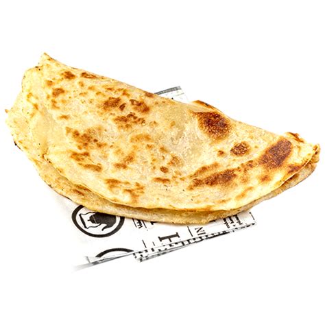 Classic Paratha • Roti • Chaiiwala Menu