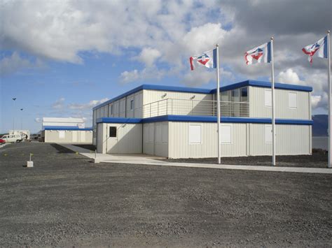 Prefab Industrial Buildings