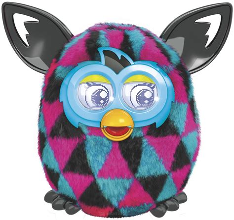 Image - Furby-Boom-Black-Pink-Triangles-15344780-5.jpeg | Official Furby Wiki | FANDOM powered ...