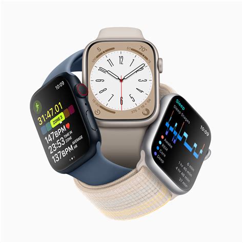 watchOS 9 is available today - Apple