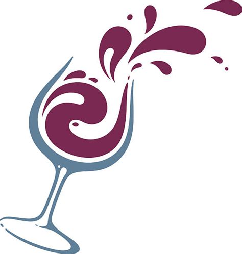 Download High Quality wine glass clipart logo Transparent PNG Images ...