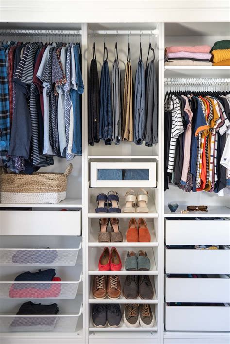 Pax Ikea Wardrobe / Ikea Pax Wardrobe Ideas For Your Dream Closet Abby ...