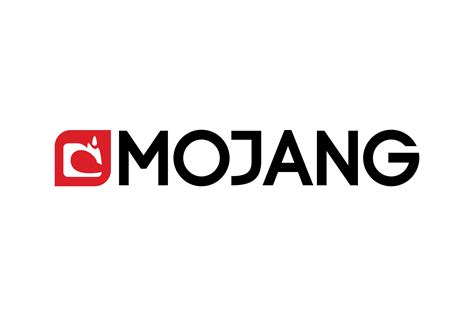 Download Mojang Logo in SVG Vector or PNG File Format - Logo.wine