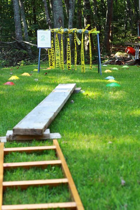 Used.ca | Backyard Obstacle Course - Used.ca