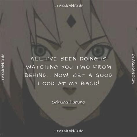 10 Best Sakura Haruno Quotes From Naruto | OtaKuKan