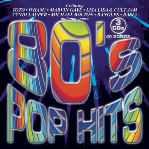 FORGOTTEN MUSIC #87: 80’s POP HITS [3-CD Set] | GeorgeKelley.org