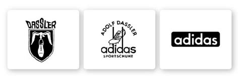 Adidas Logo History and Evolution | Tailor brands