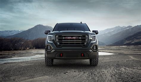 2019 GMC Sierra AT4 Tries to Elevate Off-Roading | Off-Road.com Blog