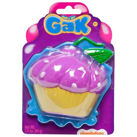 Nickelodeon GAK & GAK IN THE DARK by Paul FitzZaland at Coroflot.com