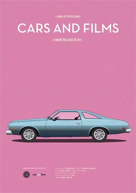 Drive Car Movie Poster Art Print A3 Cars and Films Home - Etsy | Cars ...