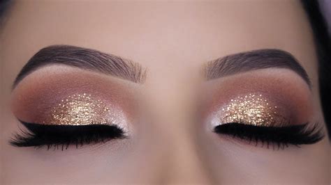 Glitter Eye Makeup Tips - Makeup Vidalondon