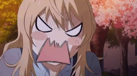 Anime Mad GIF - Anime Mad Angry - Discover & Share GIFs