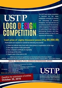 Ustp Logos