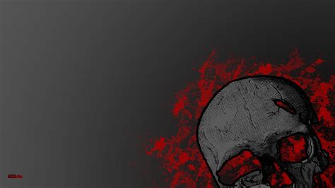 Blood Skull Wallpapers - Top Free Blood Skull Backgrounds - WallpaperAccess