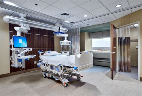 Five Things to Consider When Designing Hospital Headwalls | Forward headwall