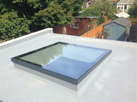 best skylights for flat roofs - nicky-gach