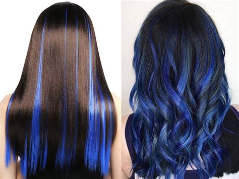 Best Blue Black Hair Dye To Go For In 2020 | Latest Updates From Stylists