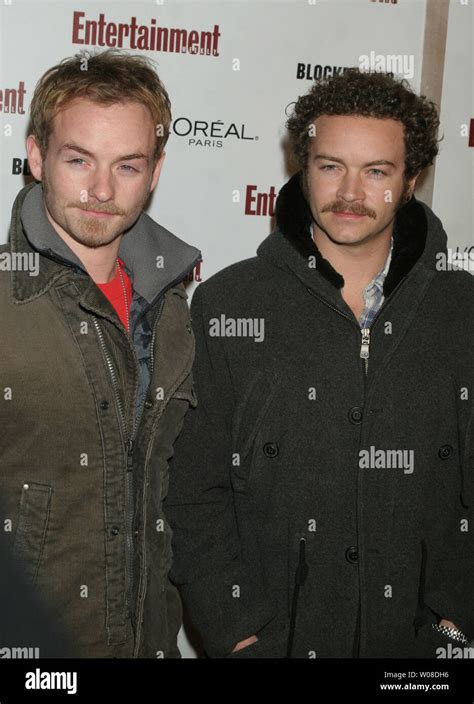 Danny Masterson Siblings