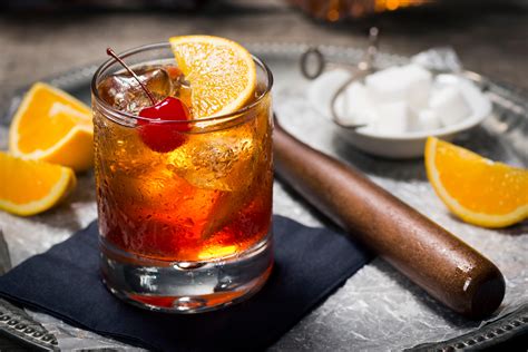 The finest whisky cocktails - Country Life