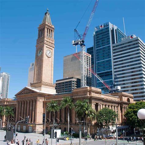 City Hall (Brisbane) - Alles wat u moet weten VOORDAT je gaat (met foto's) - Tripadvisor