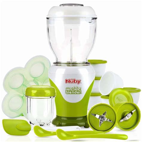 10 Best Baby Food Blenders 2019