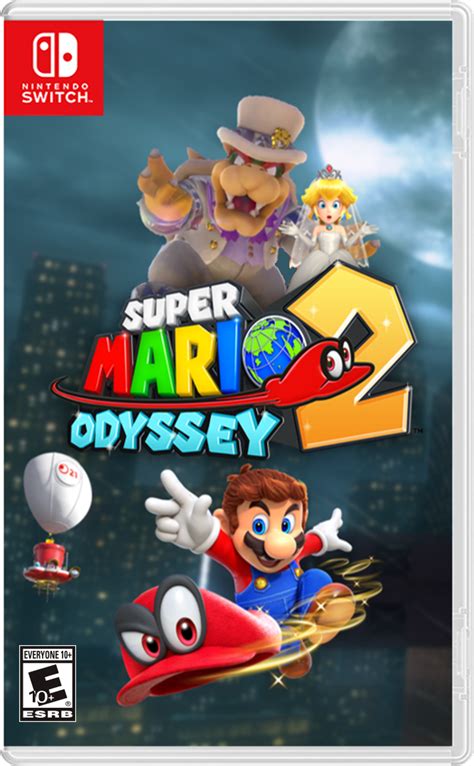 Mario Odyssey 2 2024 Release Date - Micky Susanne