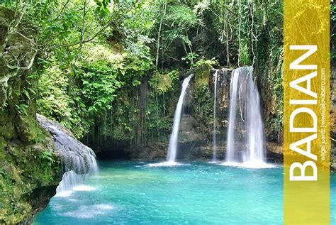 Kawasan Falls: Travel Guide to the Fun Capital of Badian | Lakwatsero