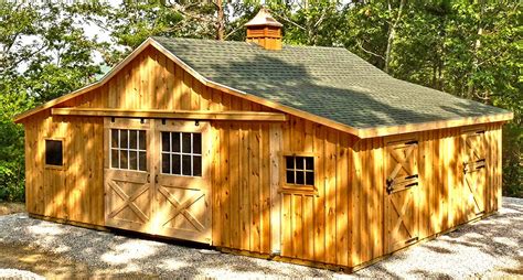 Photo 4 of 11 in 10 Prefab Barn Companies That Bring DIY to Home ...