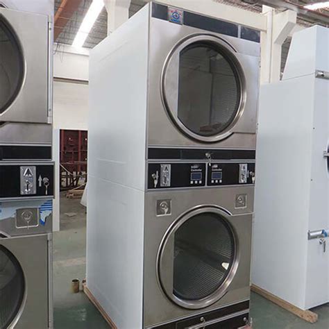 coin operated washer and dryer | Self-service Laundry Machine | GOWORLD