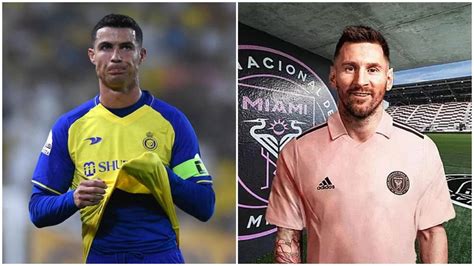 “This Guy Is Obsessed With Messi”: Fans Attack Ronaldo After MLS Comments