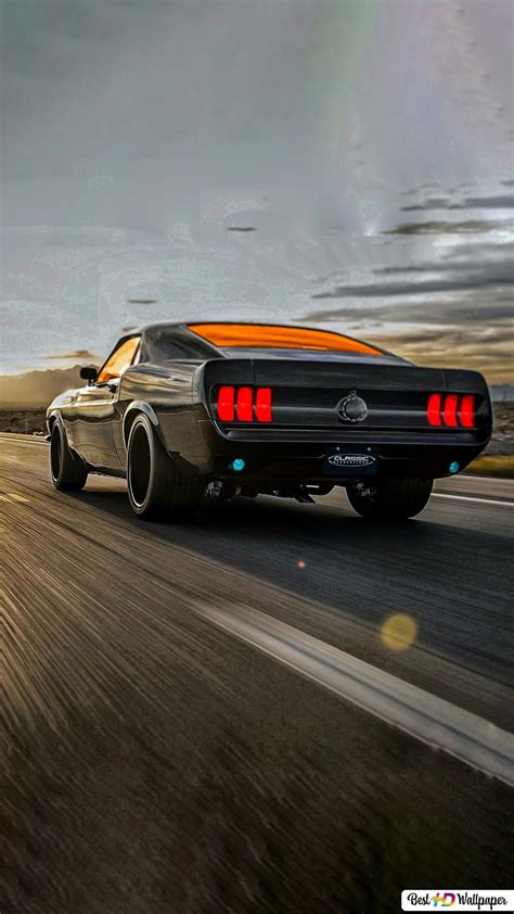 Ford Boss 429, 1969 ford mustang boss 429 HD phone wallpaper | Pxfuel