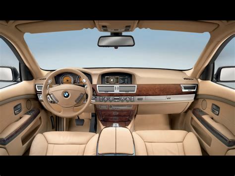 HD BMW 9 Series Interior Wallpapers | Hd Wallpapers