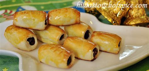 DATE ROLLS (CHRISTMAS SPECIAL) - Hilda's Touch Of Spice