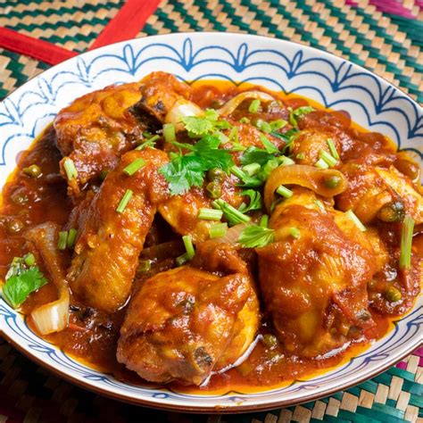 Resepi Ayam Masak Merah Raya Special