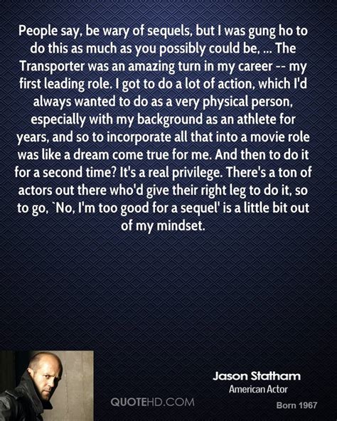 Jason Statham Funny Quotes. QuotesGram