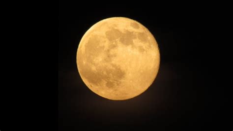 How To View This Week's Super Harvest Moon, The Last Supermoon Spectacle Of 2023 | HotHardware