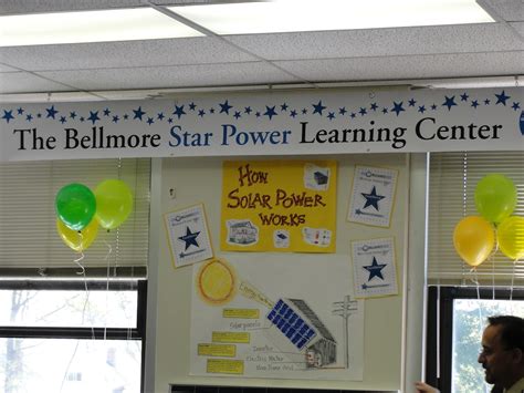 Bellmore School District Unveils Solar Panels | Bellmore, NY Patch