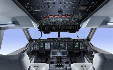 Airplane Cockpit Wallpaper HD (73+ images)